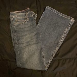 Boot cut jeans size 12 regulars
